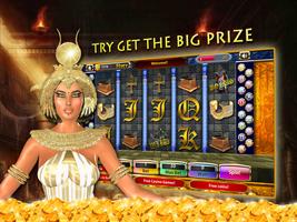 Cleopatra Slots: Huge Casino capture d'écran 3