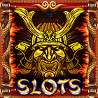 Blazing Samurai Slots icon