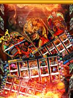 Blazing Samurai Slots poster