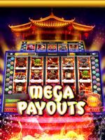 Blazing Samurai Slots capture d'écran 2