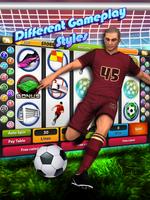 Ultimate Football Slots Affiche