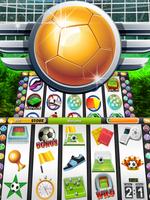 Ultimate Football Slots capture d'écran 1