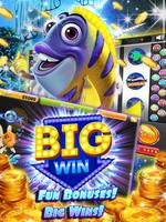 Fish slots – Big Win plakat