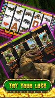 Komodo Dragon Slots Affiche