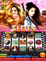 Luxury Jackpot Huge Slots HD تصوير الشاشة 2