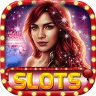 Lady Luck Slots  Vegas gratuit icône