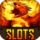 Phoenix-Slots - Free Casino Zeichen