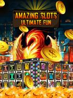 Phoenix-Slots - Free Casino Plakat