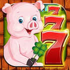 Pig Machines à sous: gratuit icône