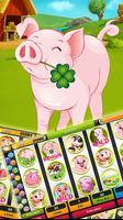 Pig Slot Machines: gratis-poster