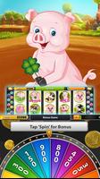 豚のスロットマシン：無料カジノ スクリーンショット 1