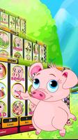 Pig Machines à sous: gratuit capture d'écran 2