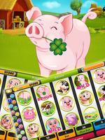 豚のスロットマシン：無料カジノ スクリーンショット 3