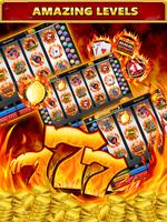Red Hot 7 - Jackpot Slots Affiche