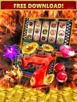Red Hot 7 - Jackpot Slots capture d'écran 2