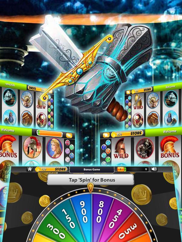 Titan Casino Slots Titan Casino Slots