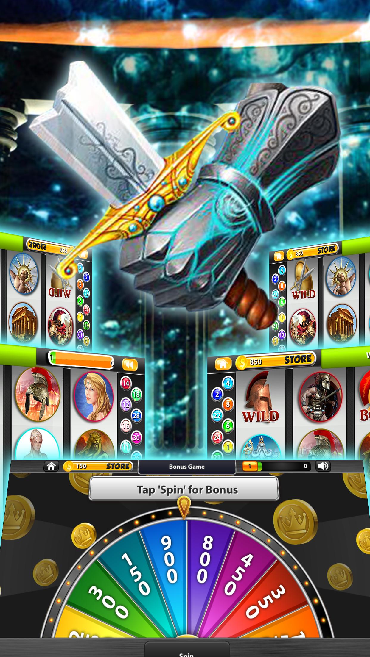 Titan Casino Slots Titan Casino Slots