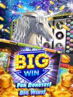 Unicorn Casino Slot Machines poster