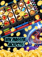 Xtreme 7 Slot Machines – FREE plakat