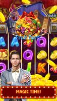 Slots - Vegas Slot Machine Affiche