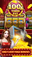 Slots - Vegas Slot Machine syot layar 1