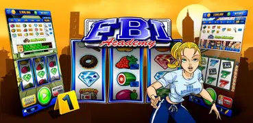 FBI Academy  Tragaperras