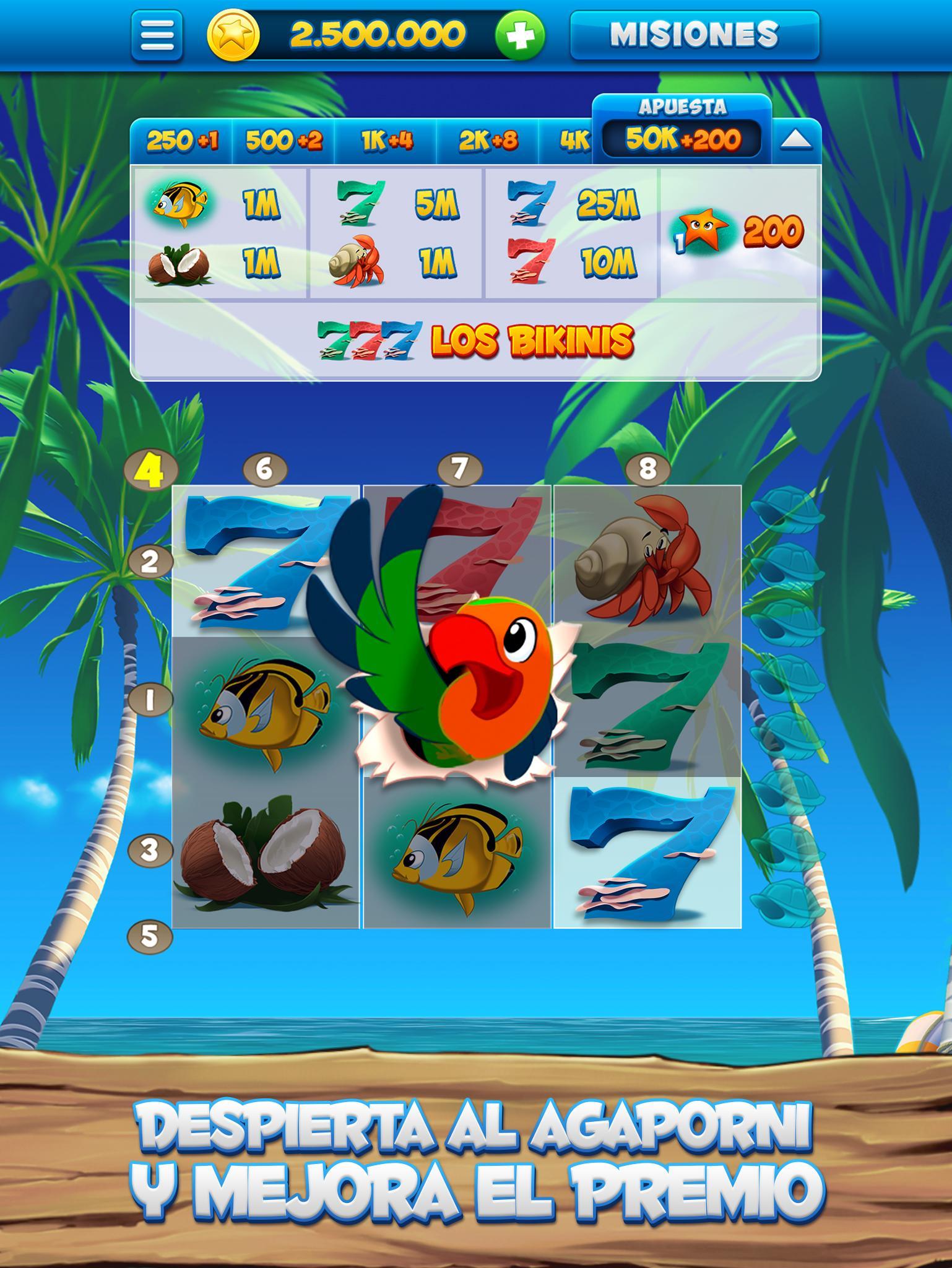 La Perla Del Caribe Deluxe – Tragaperras Gratis for Android - APK Download