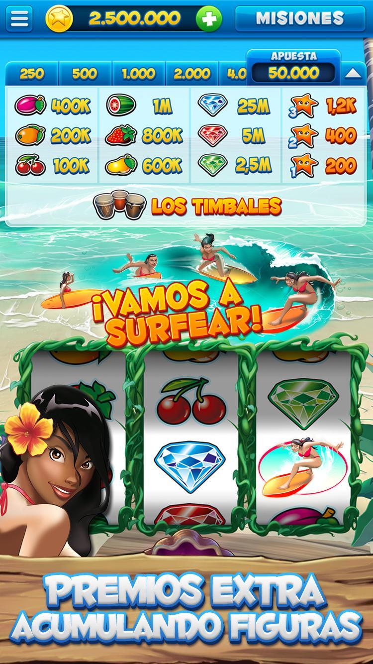 La Perla Del Caribe Deluxe – Tragaperras for Android - APK Download