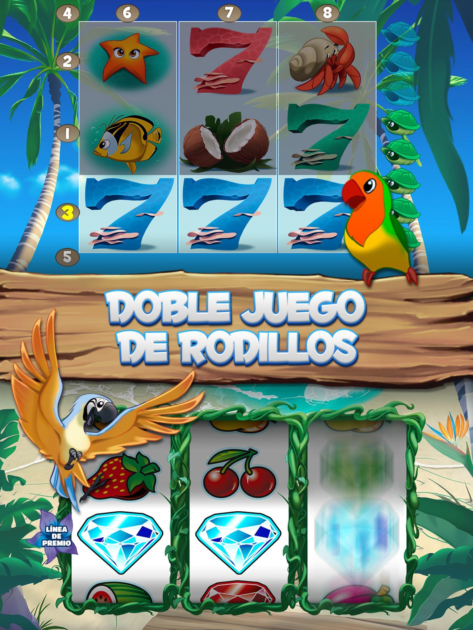 La Perla Del Caribe Deluxe – Tragaperras Gratis for Android - APK Download