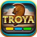 Troya - Máquina Tragaperras aplikacja