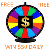 SpinToWin - Make money online