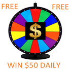 SpinToWin - Make money online icon