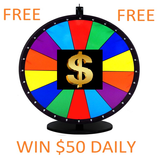 SpinToWin - Make money online Zeichen