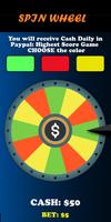 SpinToWin - Make money online Plakat