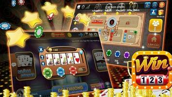 Game danh bai doi thuong - Mon 截图 2