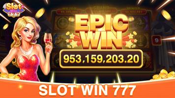 Slot Win 777 - Casino Games capture d'écran 3