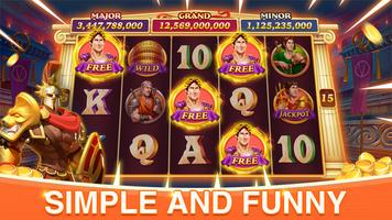 Slot Win 777 - Casino Games poster