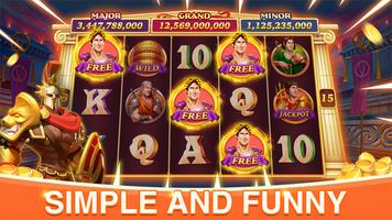 Slot Win 777-Jogos de Cassino 海报