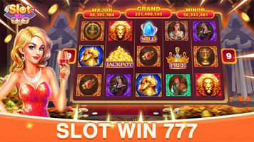 Slot Win 777 - Casino Games تصوير الشاشة 1