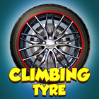 Climb & Jump: Tyre Challenge icon