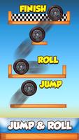 Climb & Jump: Tyre Challenge poster