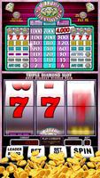 Triple Pay Diamond Slot poster