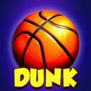 Dunk Shot - Jeu de basketball APK