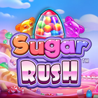 Sugar Rush Slot Pragmatic Play أيقونة