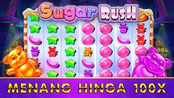 Sugar Rush Slot Pragmatic Play تصوير الشاشة 3