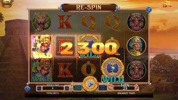 برنامه‌نما Jaguar Slots-Tesouro da Selva عکس از صفحه