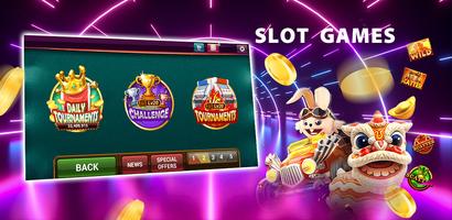 Casino JILI Slot Online Games plakat