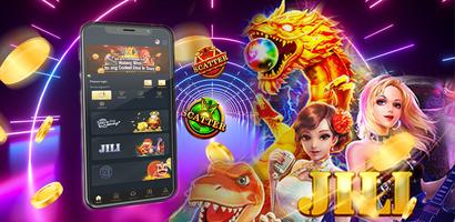 Casino JILI Slot Online Games captura de pantalla 2