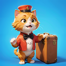 My Animal Hotel: Idle game APK