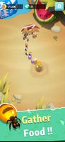 Little ants war スクリーンショット 2